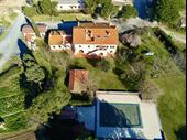 estate with large equestrian