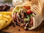 fast casual restaurant with
