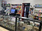 c-store drive-thru with property