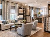 high-end furniture showroom design