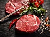 premium retail butchery inner
