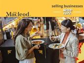 well established restaurant opportunity