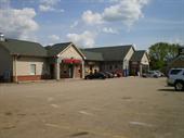 profitable retail strip center