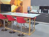 established glass fabrication business