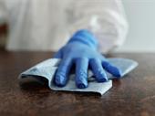 established commercial cleaning business