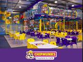 chipmunks indoor playground franchise