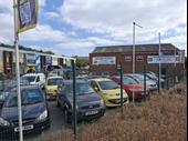 repairs mot car sales