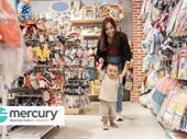 baby maternity retail store