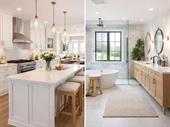 established kitchen bath remodeling
