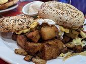 longstanding popular restaurant café