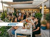 exciting bar restaurant strong