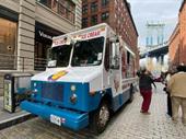 established ice cream business