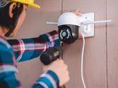 home-based security systems business