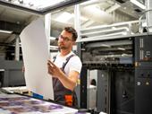 specialty printing digitization business