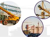established crane rigging powerhouse
