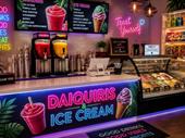 turnkey ice cream candy
