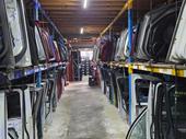 licensed auto dismantlers turnover