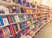 established educational book retail