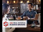 high-turnover franchise cafe fully