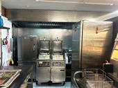 fast food takeaway specialising