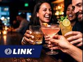 vibrant licensed bar with