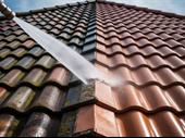 highly systemised pressure washing
