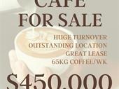 premium perth café business