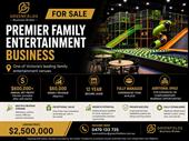 premier kids entertainment play