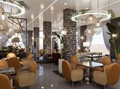 600 sqm commercial space