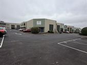 premium warehouse office with