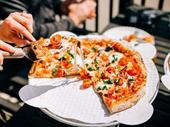 authentic pizzeria the bay's