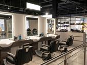fully-fit barbershop to let