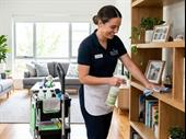 turnkey cleaning business team
