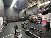 established functional fitness gym