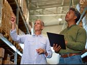 consumer goods wholesale business