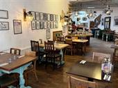 established café for sale