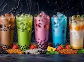 ice cream bubble tea