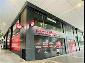 flagship rumble boxing gym