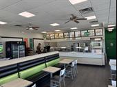 sandwich shop franchisee location