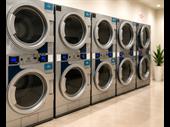 premium self service laundromat
