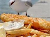long established fish chips