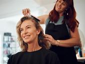 modern hair beauty salon