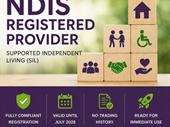 clean ndis provider with