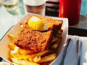 established fish chips takeaway
