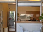 fully equipped juice bar