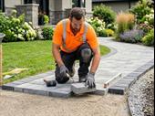 strong established landscaping company