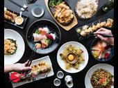 licensed asian restaurant--melbourne--1p11488 for