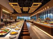 commercial restaurant premises for