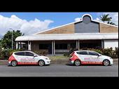 port douglas mossman driving
