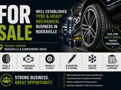 tyre automotive business noosaville